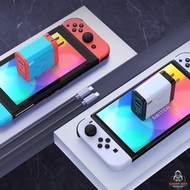 BJBT Switch TV Dock Charger PD65w 4K60Hz