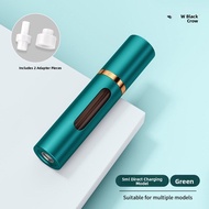 Portable High-End Perfume Splitter Bottle Mini Travel Bottom Fill Luxury Empty Bottle Suitable for Y