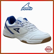 Bata Power Men Indoor Badminton Pickleball Volleyball Court Shoes | Kasut Badminton Pickleball 842-1