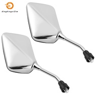 Handlebar Rear View Side Mirror Rearview Mirrors for  CB400 VTEC 1 2 3 4 CB-1 VTR250 CB VTR 400 CB75