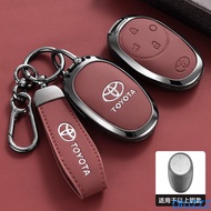 Zinc Alloy for Toyota bZ3X Bózhì 3X Platinum 3X 2025 Air_Pro_max Car Remote Key Case Cover Fob Acces