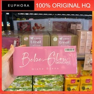 🔥 VIRAL 🔥💯% ORIGINAL HQ BEBE GLOW SKINCARE / EUPHORA