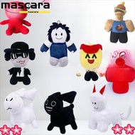 MARA Anime Plush Toy, For saken Chance Game Peripherals For saken Gubby Plush Doll, Cartoon Stuffed 