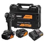 บล็อกไฟฟ้าไร้สาย (พร้อมแบตเตอรี่) DEWALT MCLAREN DCF92MP2T-QW 18 โวลต์ (1315706)