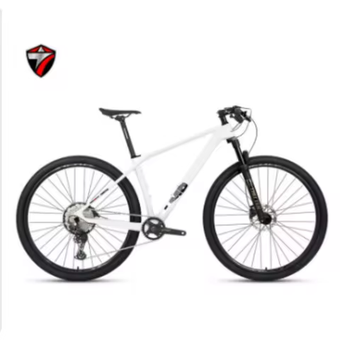 TWITTER M5 MTB M6100-12S Hydraulic Disc Brake 27.5*2.25C Ultra-light Magnesium Aluminum Alloy Mounta