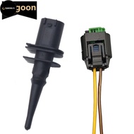 TD Car Outside Air Ambient Temperature Sensor With Cable Accessories For BMW E46 E87 E90 E65 E38 #65