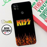 Case Xiaomi Redmi 9c - Casing Xiaomi Redmi 9c - EKSOTIK - Fashion Case - Silikon Xiaomi Redmi 9c - C