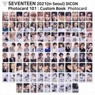 Seventeen 2021Dicon
