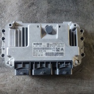 PEUGEOT 207 307 ENGINE ECU 1.6CC