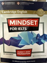 Cambridge English Mindset For IELTS