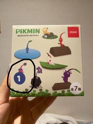 任天堂 Pikmin 擺設公仔