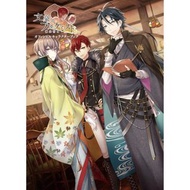 Bungo to Alchemist  Official Character Book