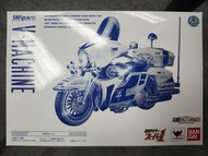 SHF 蒙面超人SUPER ONE 電單車