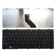NEW For Fujitsu LH520 LH530 LH530G Series Laptop US Keyboard Teclado Notebook