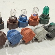 TOSHIBA V2 ORIGINAL METER T6.5 BULB WITH SOCKET DAIHATSU YRV METER STORIA PREODUA MYVI KANCIL KELISA