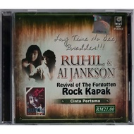 Ruhil & Ai Jackson - Revival Of The Forgotten Rock Kapak (CD)