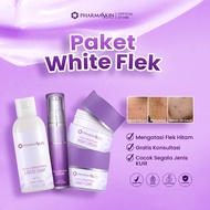 PHARMASKIN SOLUTION Paket Whitening Flek Hitam