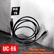 Casio EX-ZS5 EX-ZS6 EX-ZS10 EX-ZS12 Camera USB Cable - Data Charger