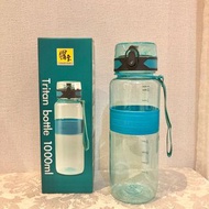 鍋寶健康隨身水壺1000ml 股東會紀念品