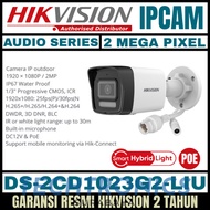 Techtronics | HIKVISION DS-2CD1023G2-LIU 2MP IP Camera Outdoor CCTV Camera