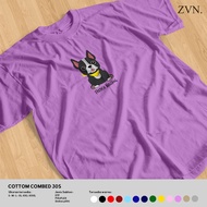 ANIMAL DOG HYPE 17 CUSTOM DTF A4 PICTURE T-SHIRT