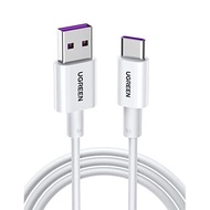 UGREEN 5A USB C Cable 40W USB Type C Quick Charger Cable Charging Compatible with Huawei P50 P40 Pro