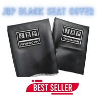 RAIDER R150 CARB Original THAI PARTS JRP SEAT COVER CARBON (rubber logo) NAKATAHI NA with Itiketa