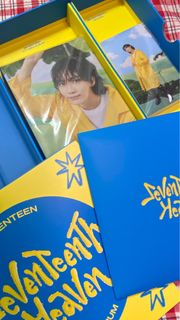 SEVENTEEN MINI 11 CARAT Ver.