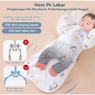 Instant soft baby swaddle sleep bag sleep suit comfortable practical