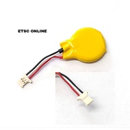 Battery CMOS Dell Latitude E4200 E4300 notebook motherboard battery CMOS battery 3V BIOS battery