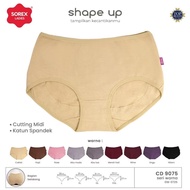 Sorex panties Wanita Shape Up (L-XXXL) art 9075