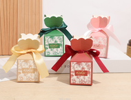 🍍🍍 PK 🍍🍍 กล่องของขวัญ กล่องของชำร่วย กล่องกระดาษ งานแต่ง งานมงคล