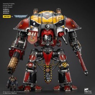 全新現貨👺Joytoy 暗源 Warhammer 40K imperial knight 渡鴉騎士 house raven knight errant