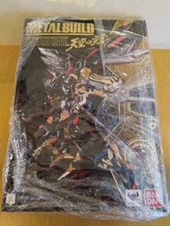Metal Build 天空之宣言 Gundam Astray Gold Flame Amatsu Mina 金迷惘高達 金迷高達