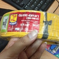 Ready To Order Nyaf (10.75 Mm), Cable (1 Roll = 10Mtr), Jumbo