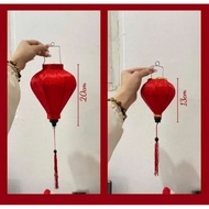 Decorative Hoi An lanterns CNY.