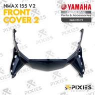METALLIC BLUE YAMAHA NMAX V2 GENUINE SPARE PART FAIRINGS FLAIRINGS PLASTIC PARTS KAHA METALLIC BLUE