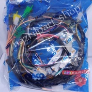 kabel body bodi shogun r 110 shogun new set assy kitaco