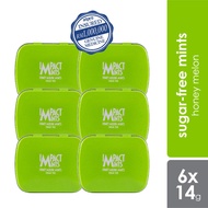 Alpro Pharmacy Impact Mints Honey Melon 14g x 6