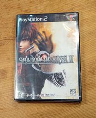 新品！PS2日版遊戲- 闇影之心2  Shadow Hearts 2（瘋電玩）
