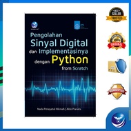 Andi Publisher - Digital Signal Processing Book and Its Implementation with Python from Scratch