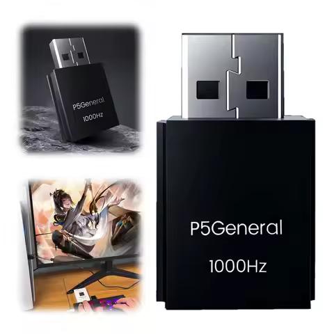 P5General PS5 Game Activator Plug-and-Play for Raspberry Pi,HITBOX,XIM Matrix,ReaSnow S1,Keyboard an