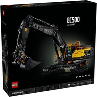 [BrickMonster] LEGO 42215 Technic Volvo EC500 Hybrid Excavator