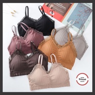 Zuri BRALETTE | Bandage BRALETTE | Women's TOP | Lace BRALETTE | Wireless BRA
