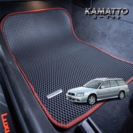 Kamatto Classic Subaru Legacy Wagon BH 1998 - 2004 Car Floor Mat and Carpet