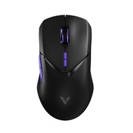 Rapoo VT9PRO Gaming Mouse Black Purple 4K Polling Rate Wired/Wireless Dual Mode Rechargeable Battery