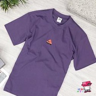 球鞋補習班 NIKE ACG NRG 葡萄紫 棉質 刺繡 T-SHIRT 厚磅 短袖 T恤 基本款 DQ1816-553