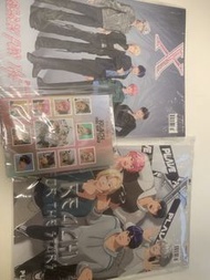 PLAVE xblush雜誌 連特典