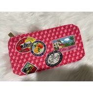 Estee Lauder Hotel Resort And Spa Bag Red