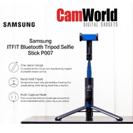 Samsung ITFIT Bluetooth Tripod Selfie Stick P007